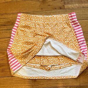 J. McLaughlin Palm Springs Skort M